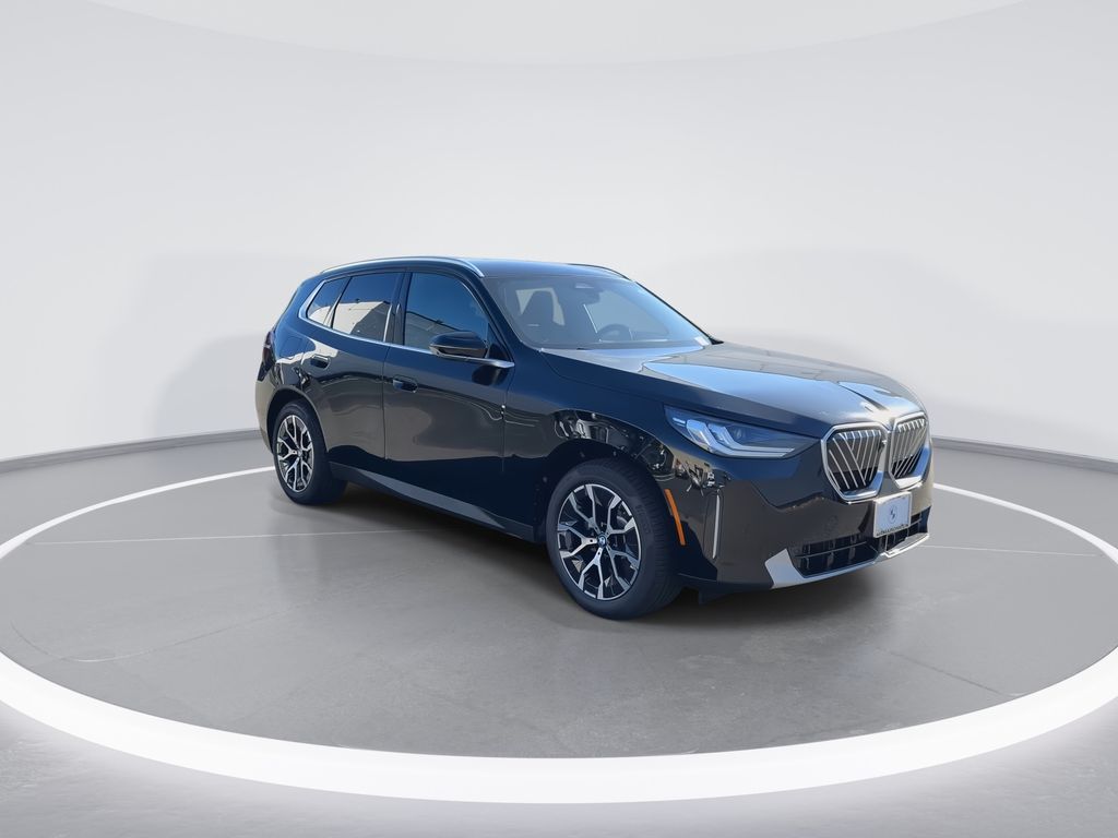 Thumbnail: 2026 BMW X3 - 2