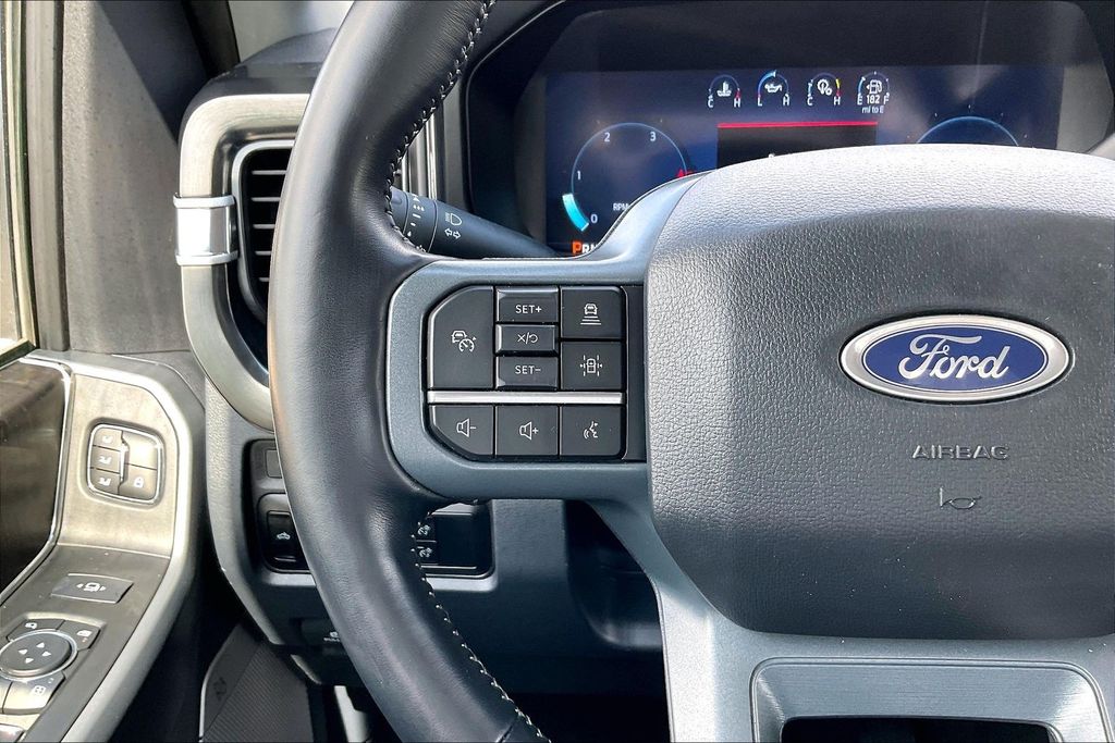 Used 2024 Ford Super Duty F-350 Lariat 4D Crew Cab