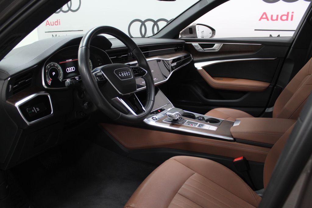 2021 Audi A6 Prestige 11