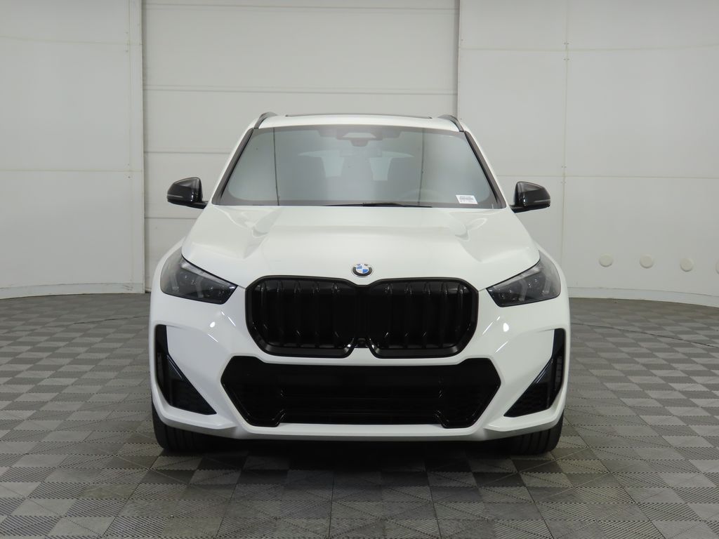 Thumbnail: 2026 BMW X1 - 2