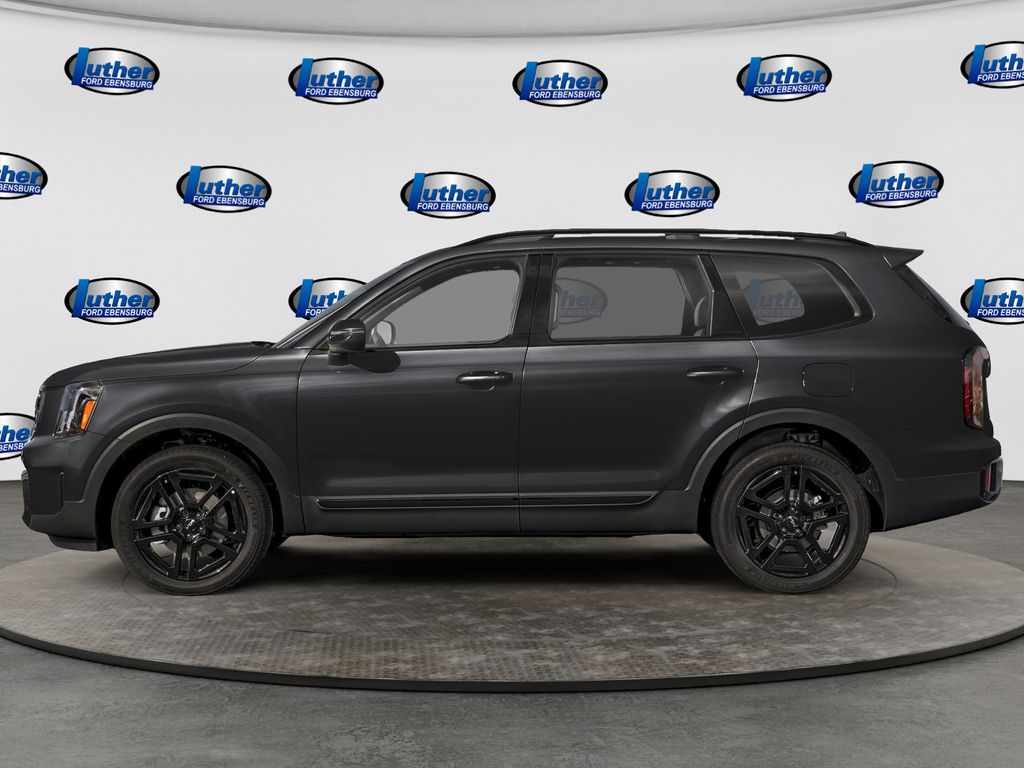 2024 Kia Telluride EX X-Line Black at Auto Express Mitsubishi