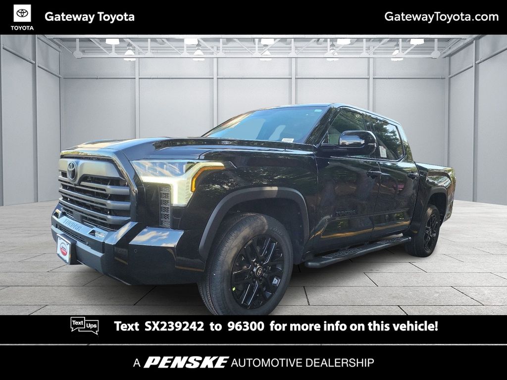 2025 Toyota Tundra Limited -
                Toms River, NJ