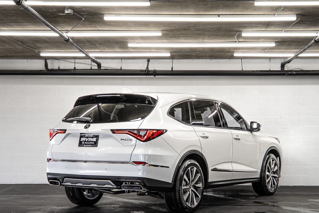 2026 Acura MDX