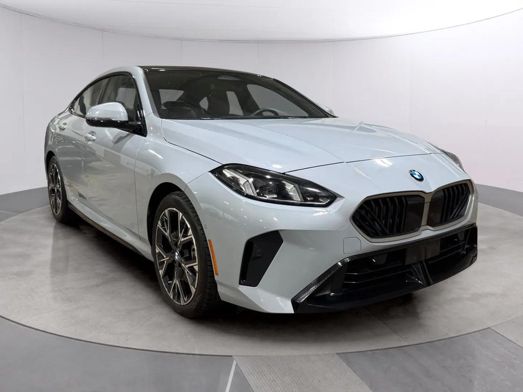 Pre-Owned 2025 BMW 2 Series 228 xDrive Gran Coupe 4D Sedan in