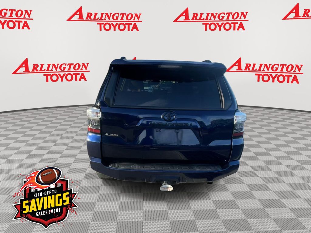 Used 2022 Toyota 4Runner SUV