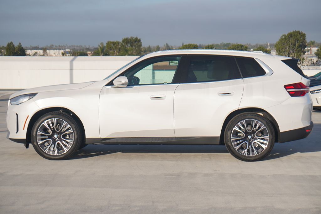 Thumbnail: 2026 BMW X3 - 4