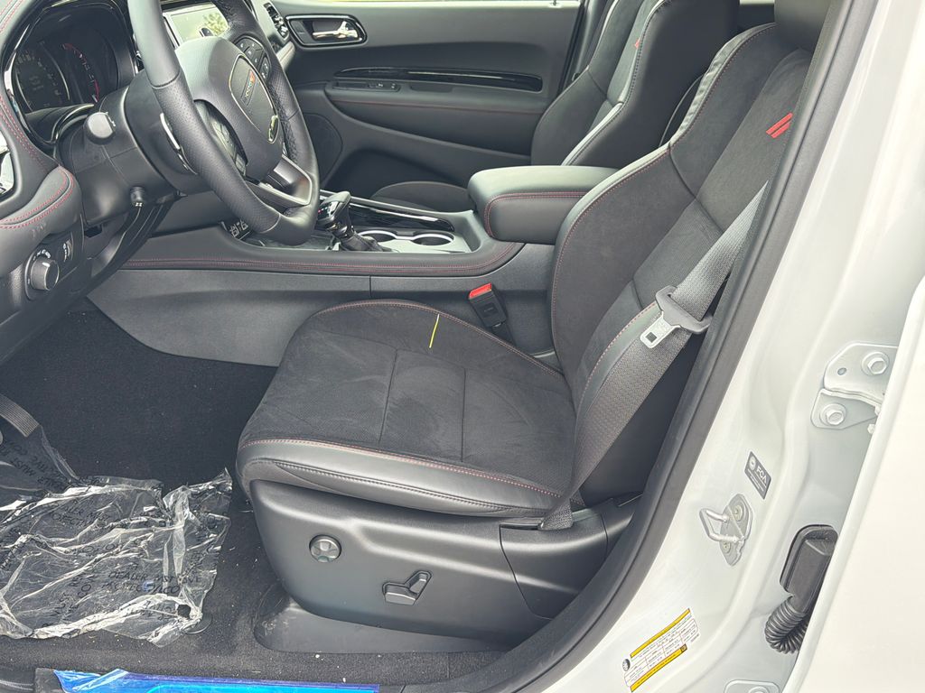 New 2026 White Dodge GT Plus HEMI V8 image 9