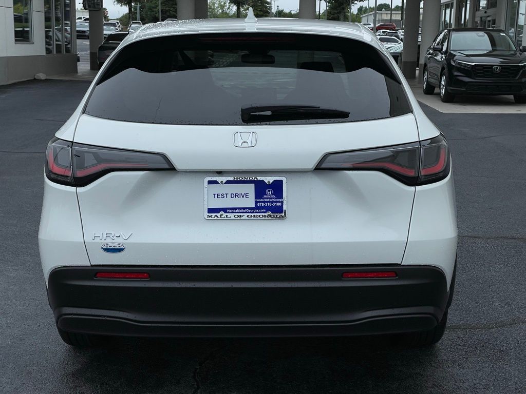 Thumbnail: 2026 Honda HR-V - 5