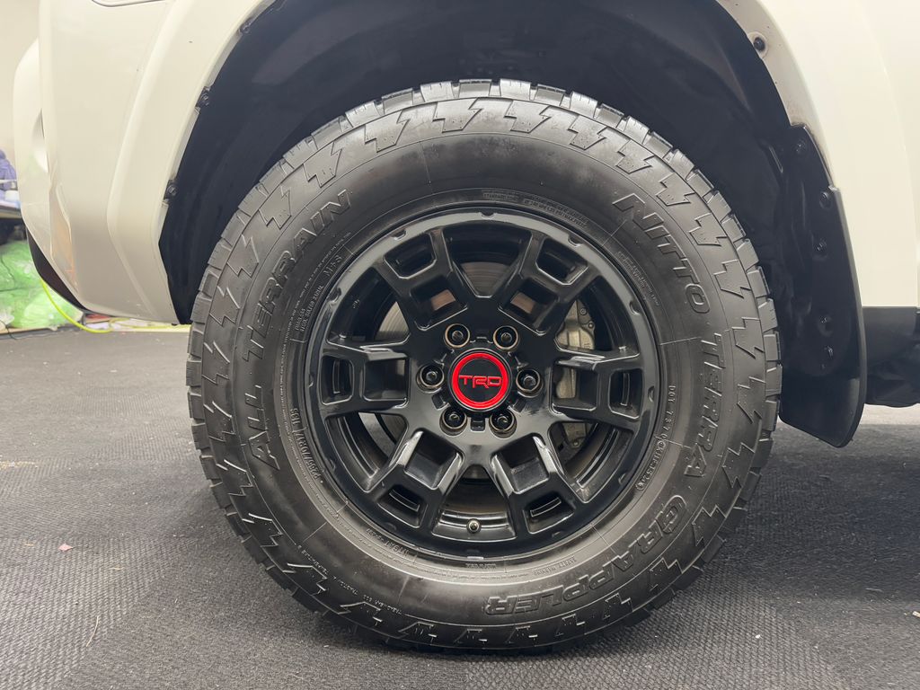 2021 Toyota 4Runner TRD Pro