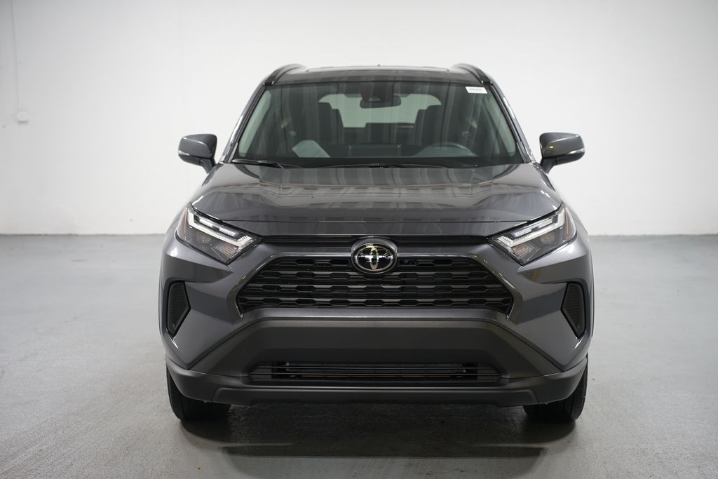 Thumbnail: 2025 Toyota RAV4 - 2