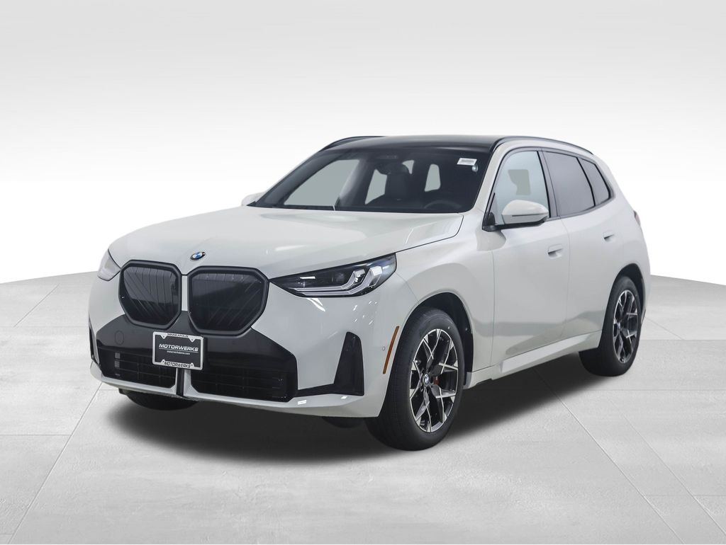 Thumbnail: 2026 BMW X3 - 1