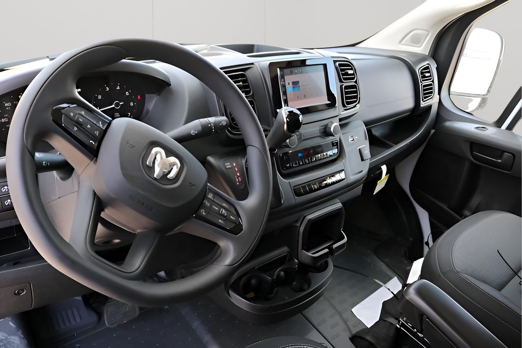 New 2026 White Ram Low Roof image 11