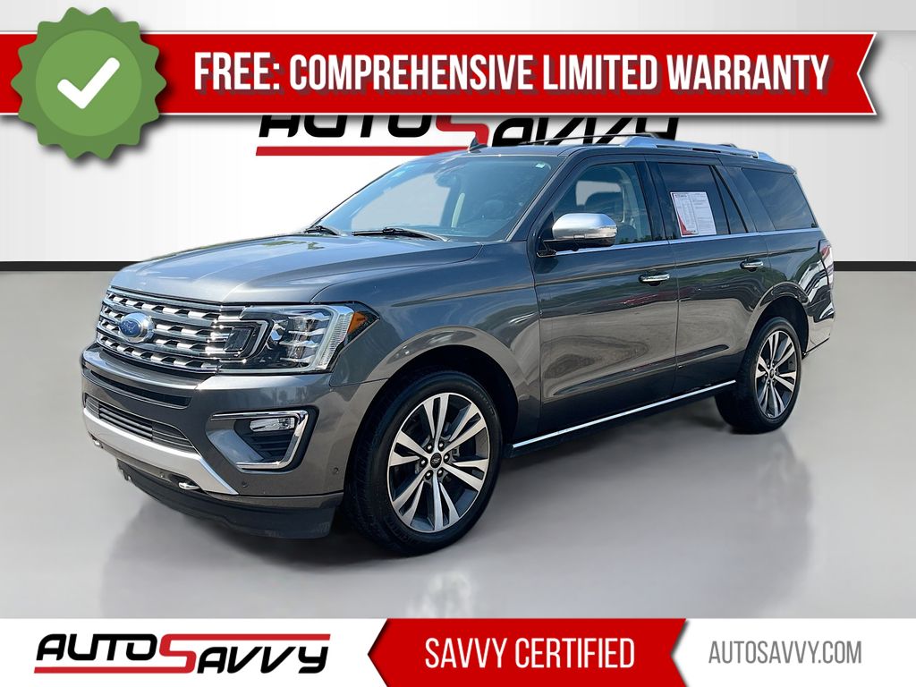 2020 Ford Expedition Platinum - 2