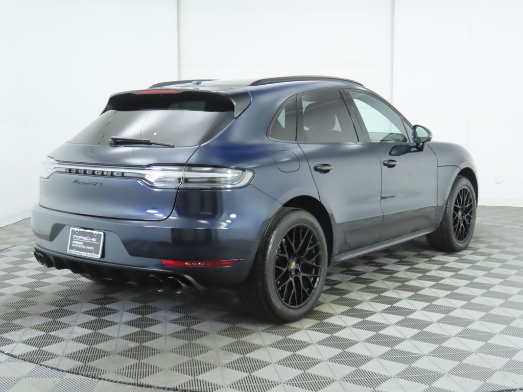 2021 Porsche Macan GTS 7