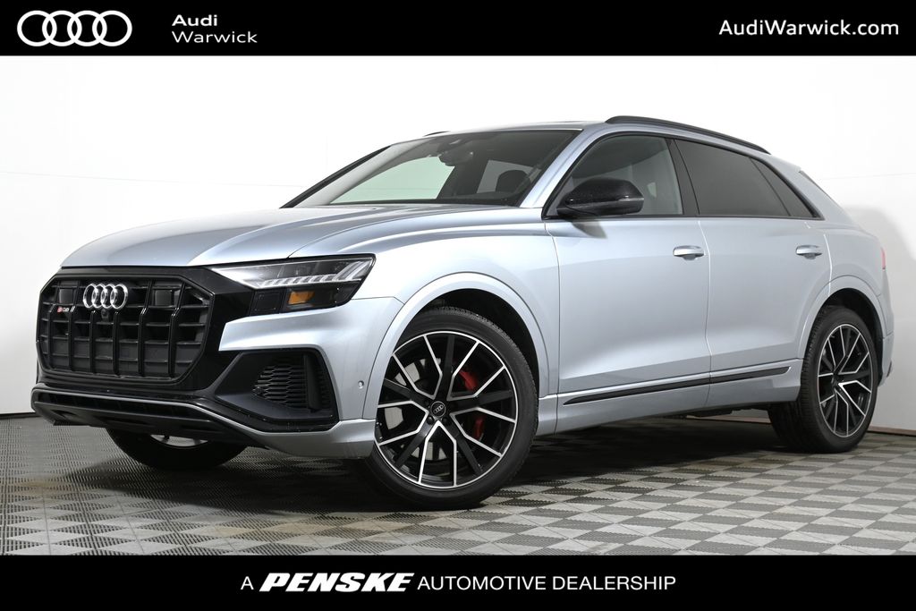 2023 Audi SQ8 Premium Plus -
                Warwick, RI