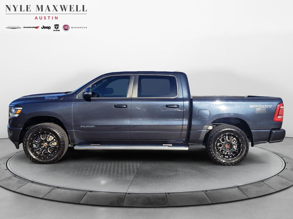 Used Car 2020 Ram 1500  Big Horn/lone Star For Sale Under $25,000 In Austin, Texas