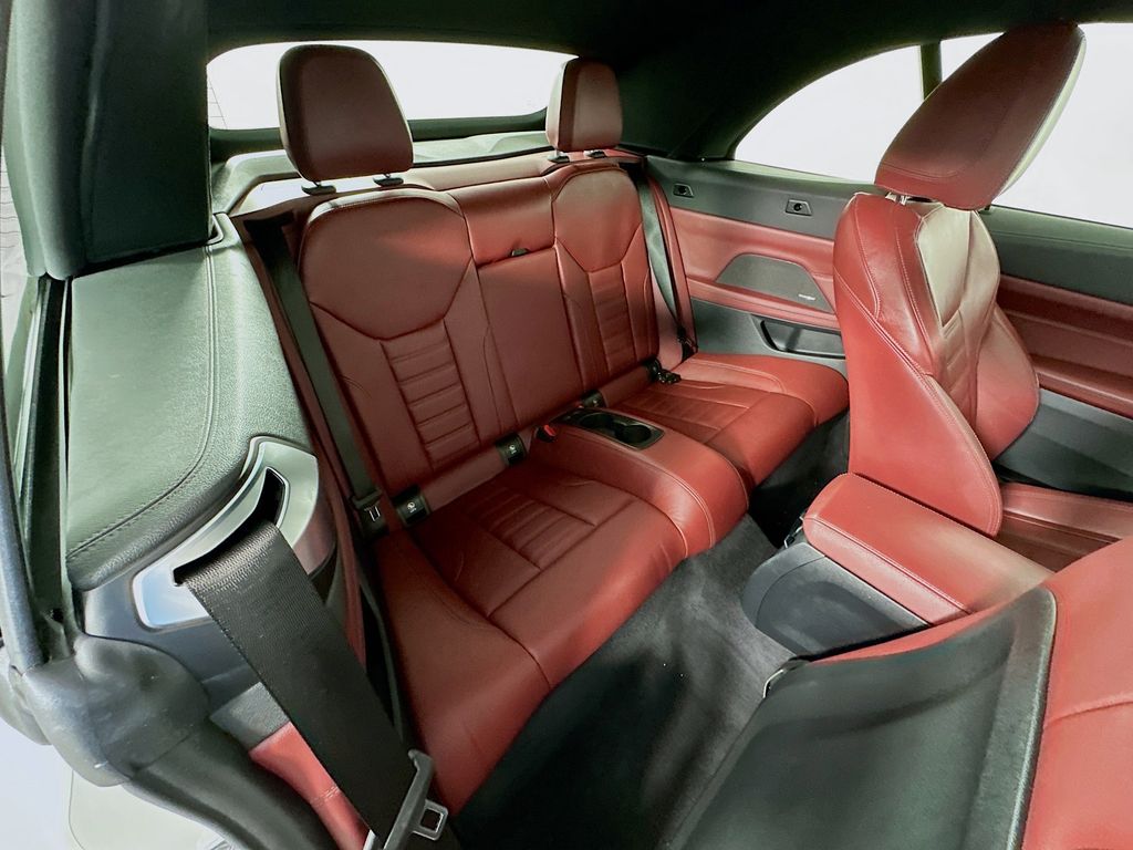 Thumbnail: 2024 BMW 4 Series - 27