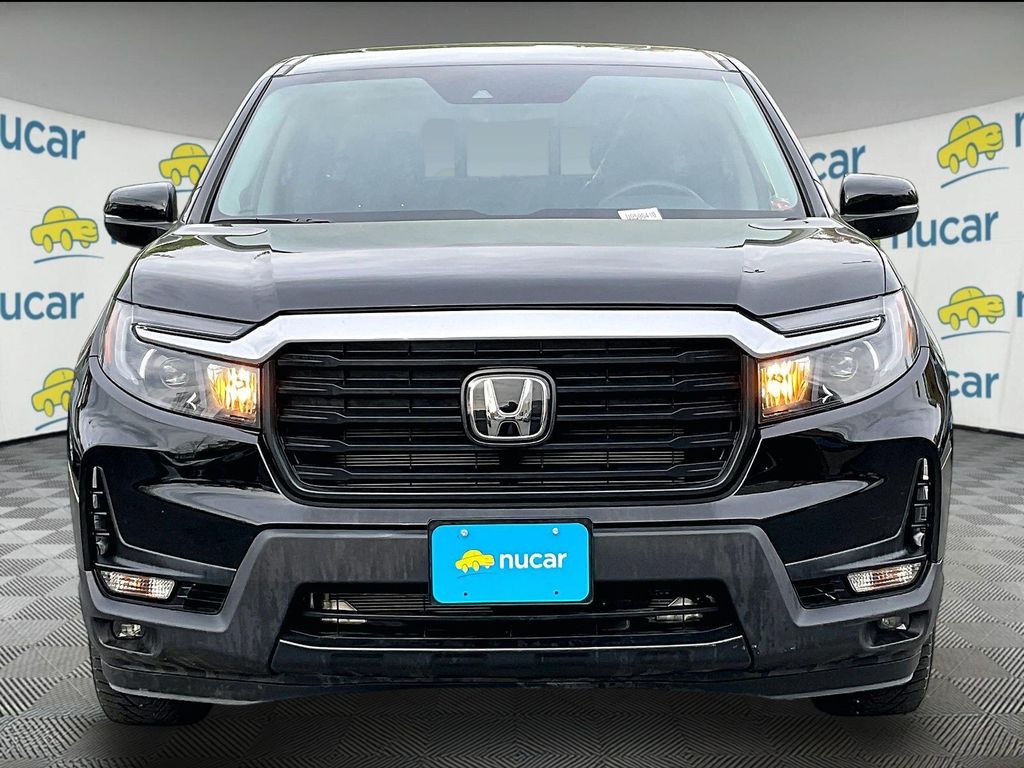 2023 Honda Ridgeline — photo 2