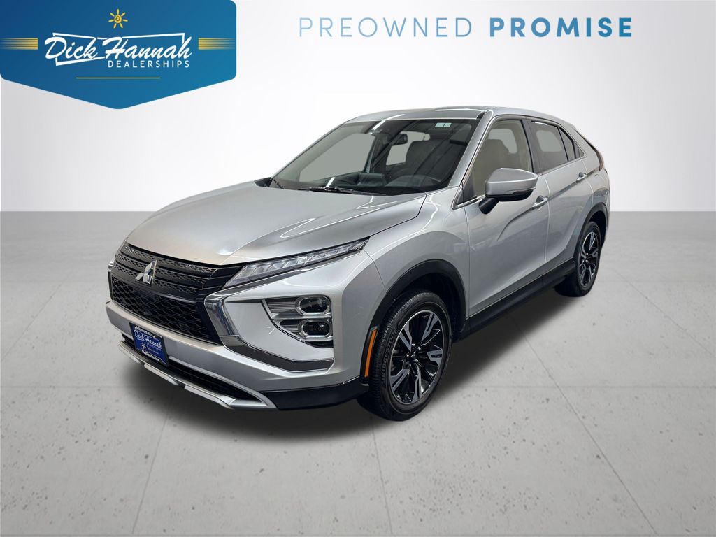 2025 Mitsubishi Eclipse Cross 