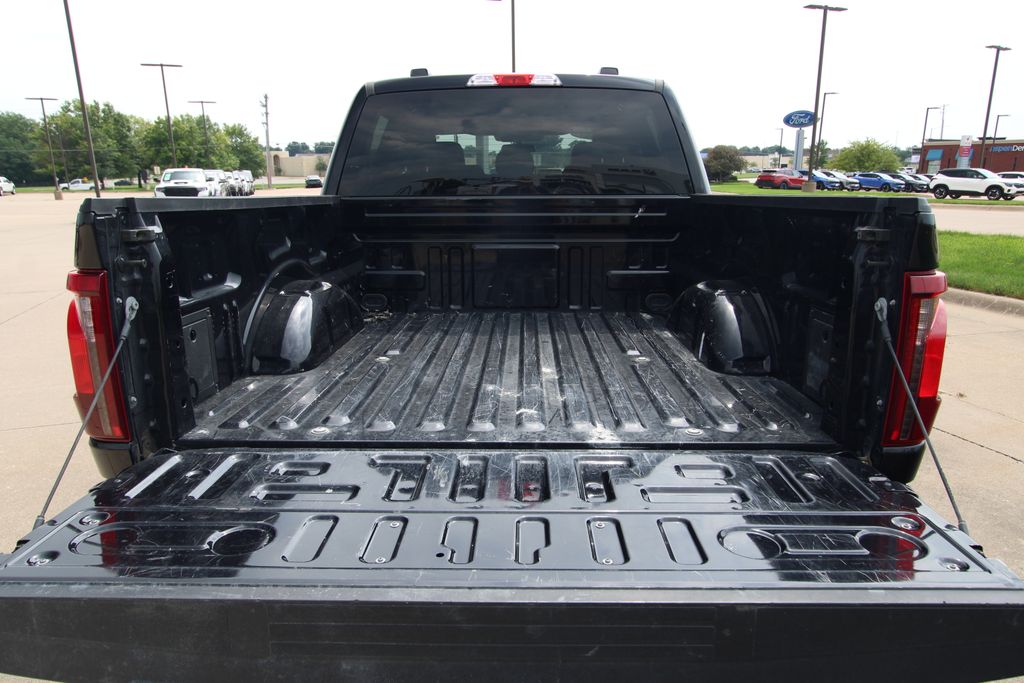 Used 2025 Ford F-150 Truck