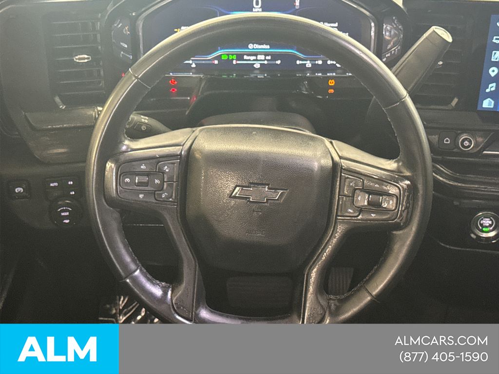 Used 2024 Black Chevrolet LT Trail Boss image 27