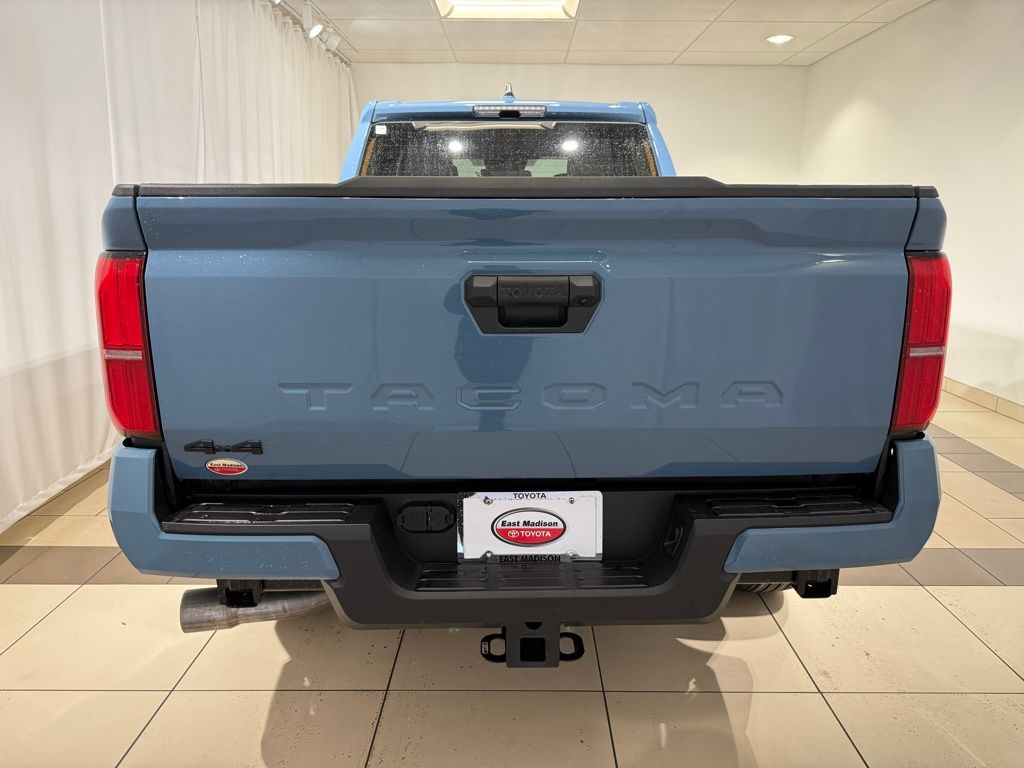 Thumbnail: 2026 Toyota Tacoma - 4
