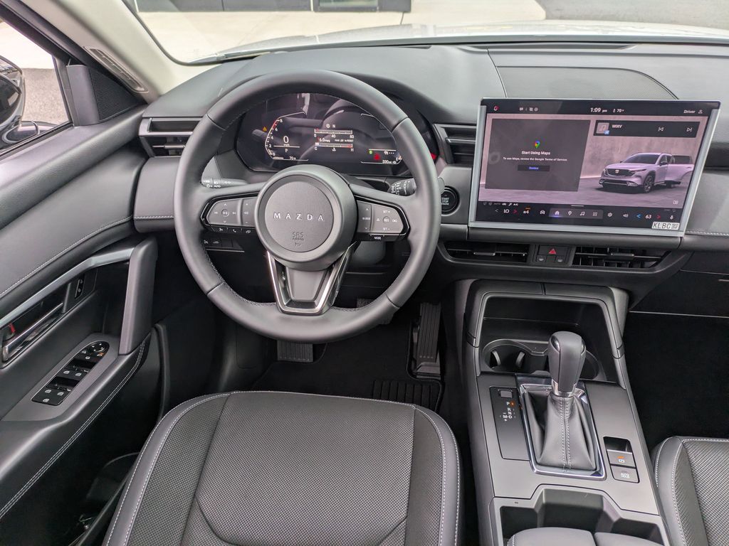 2026 Mazda CX-5 2.5 S Preferred