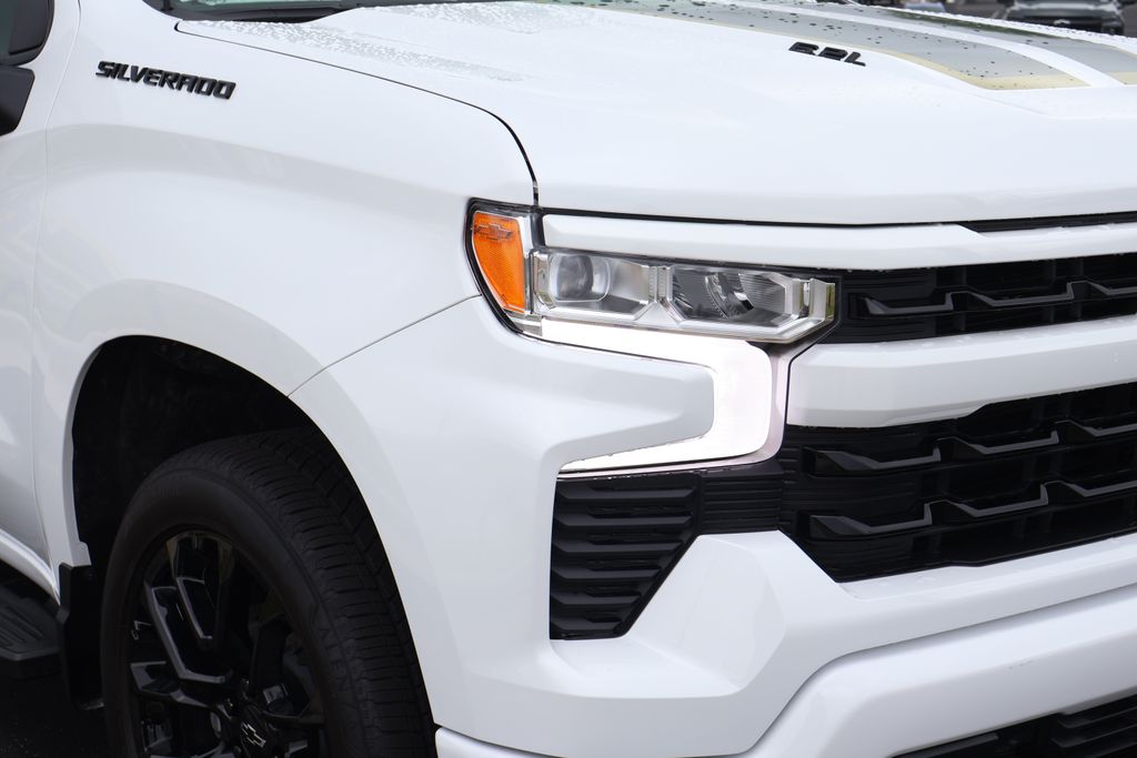 2025 Chevrolet Silverado 1500 RST 4