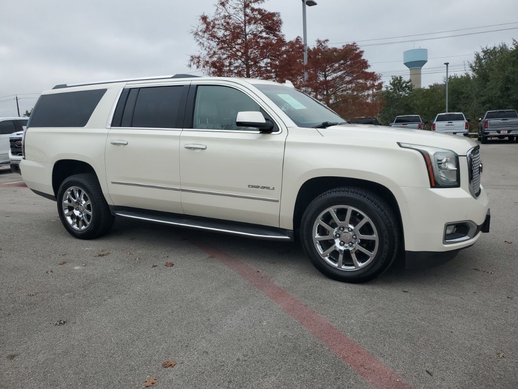 Used Car 2015 Gmc Yukon Xl  Denali For Sale Under $20,000 In Austin, Texas