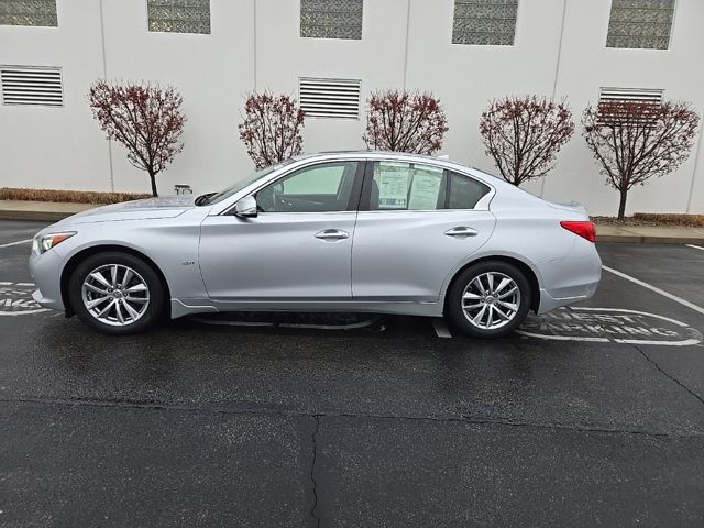 2017 INFINITI Q50 Premium 5