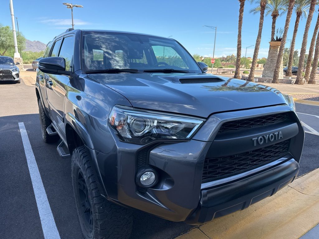 Thumbnail: 2018 Toyota 4Runner - 2