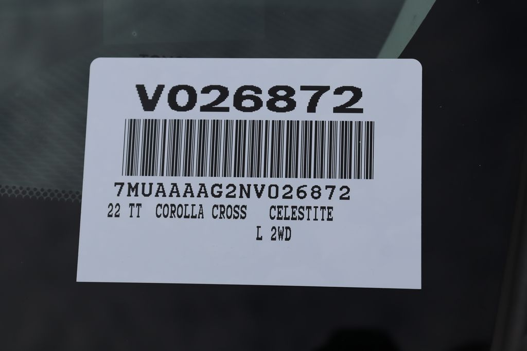 Thumbnail: 2022 Toyota Corolla Cross - 7