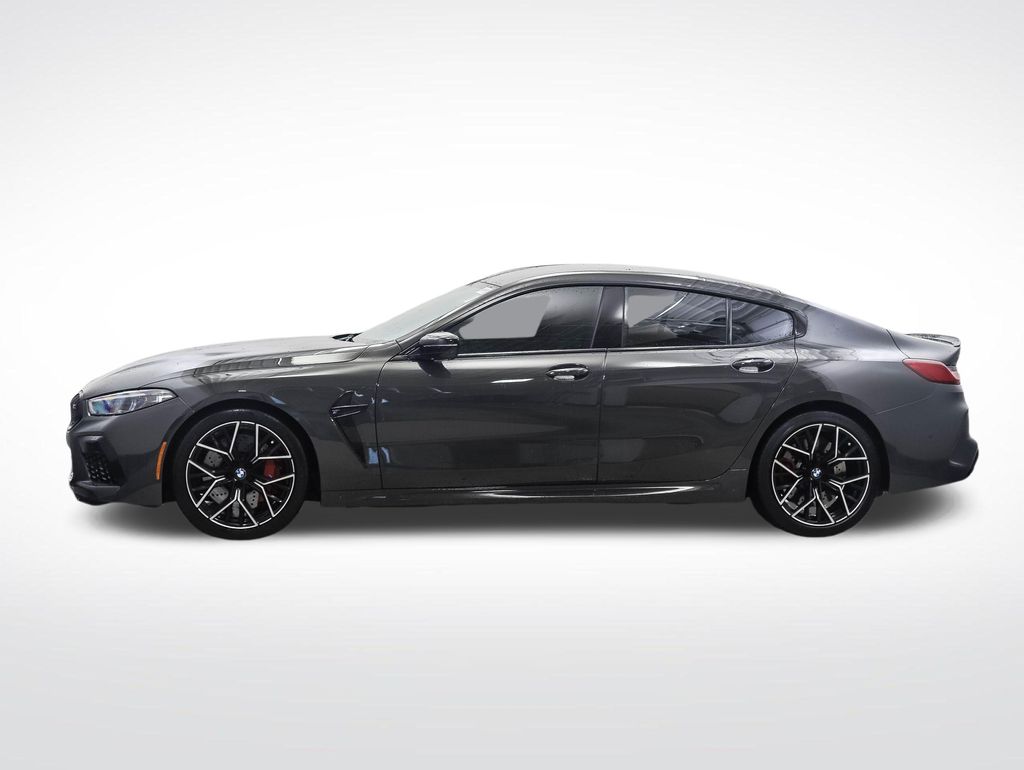 Thumbnail: 2025 BMW M8 - 2