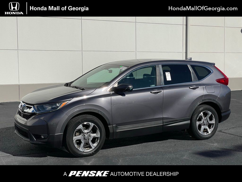 Thumbnail: 2019 Honda CR-V - 1
