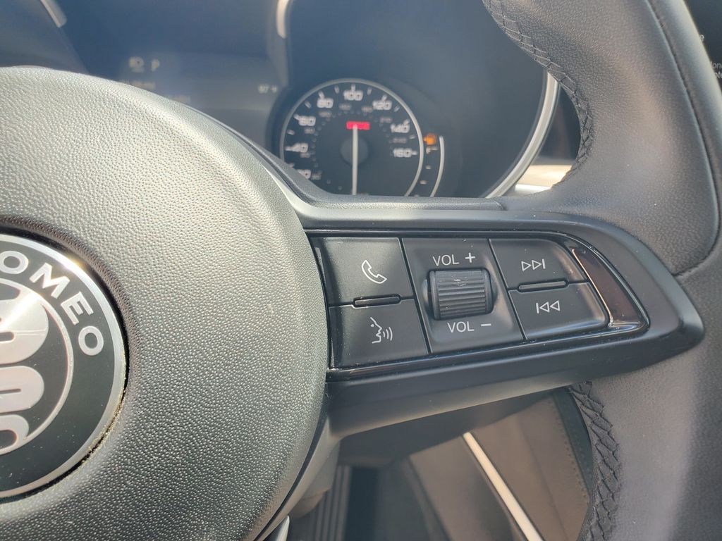2021 Alfa Romeo Stelvio - $16,488