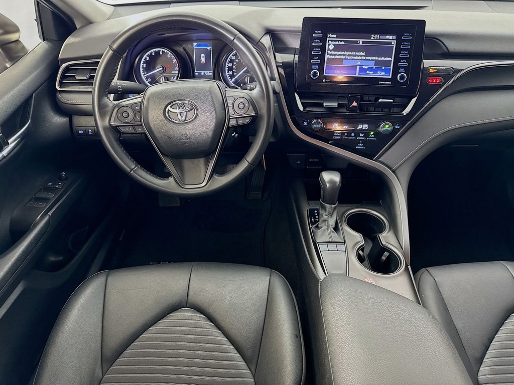 Used Car 2024 Toyota Camry  Se For Sale Under $25,000 In Austin, Texas