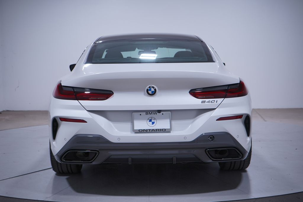 Thumbnail: 2026 BMW 8 Series - 5