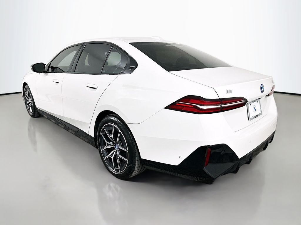Thumbnail: 2024 BMW i5 - 7