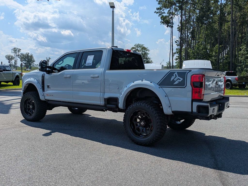 2026 Ford F-250 Super Duty Rocky Ridge