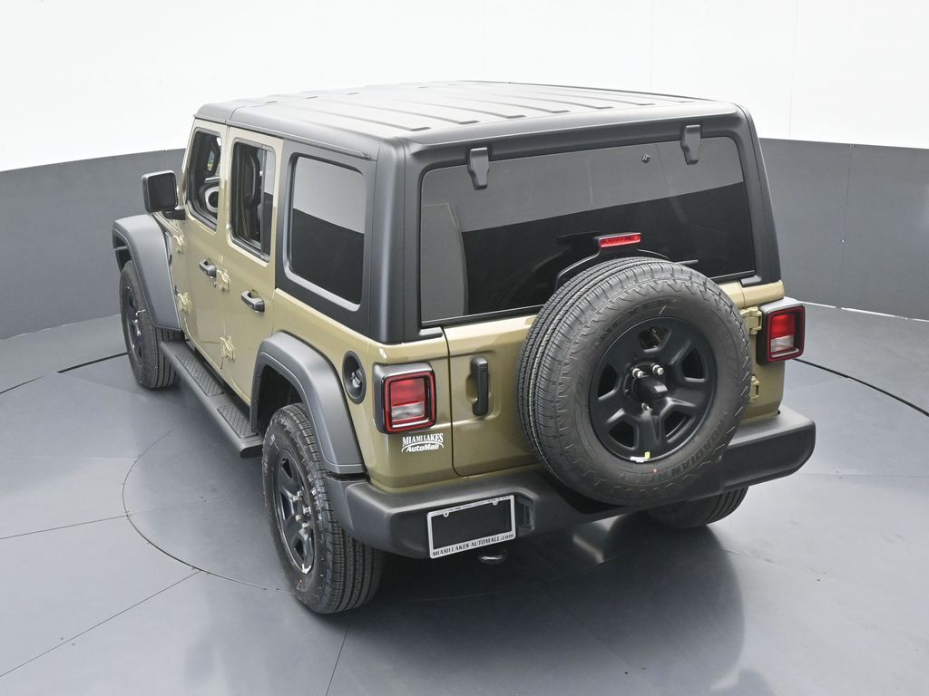 New 2026 41 Jeep Sport image 50