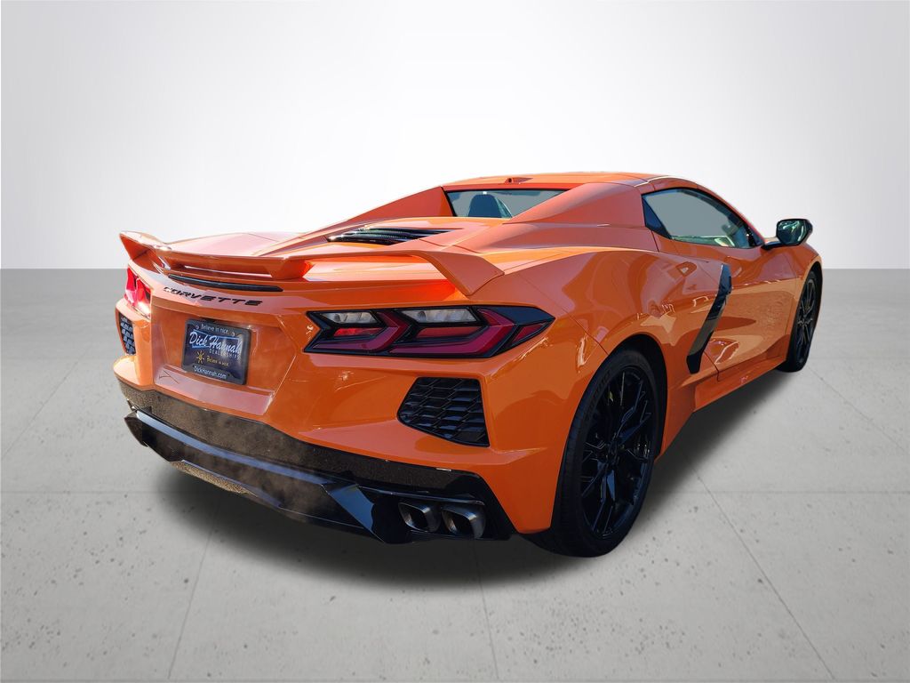 2023 Chevrolet Corvette Stingray