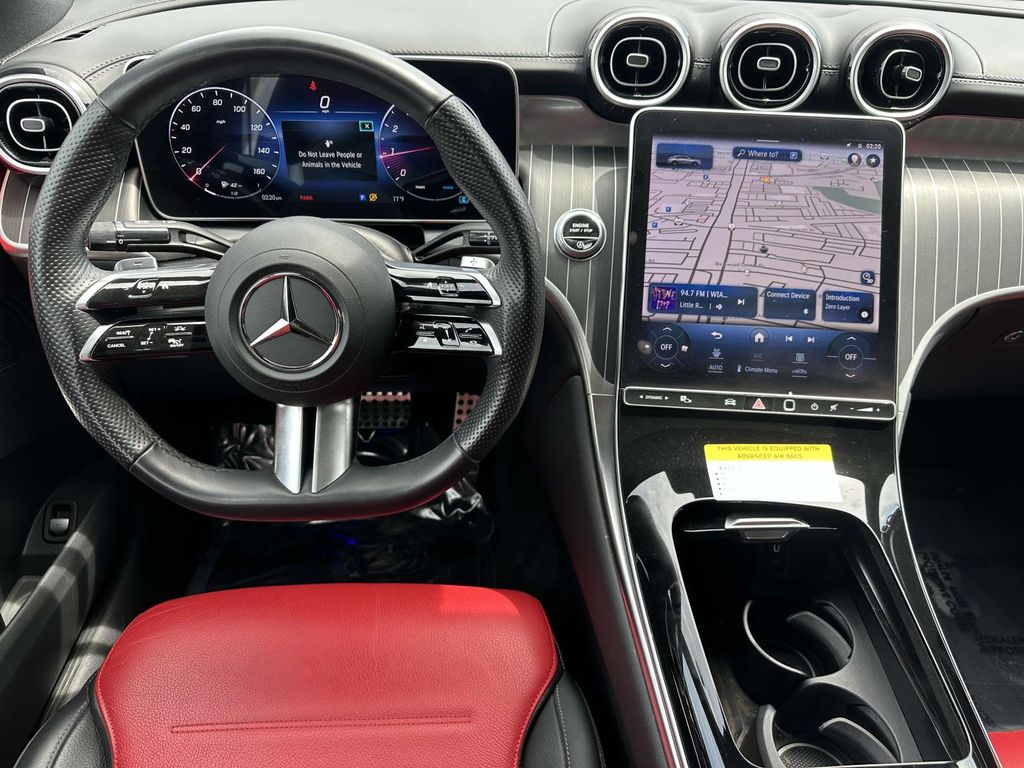 2024 Mercedes-Benz GLC 300 8