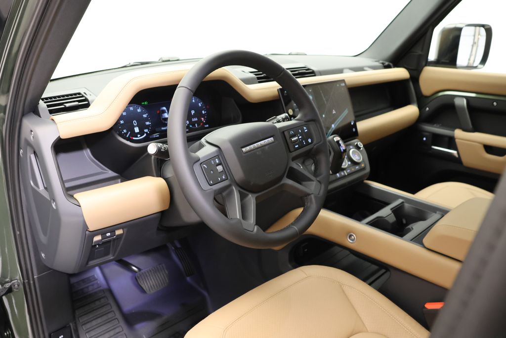 Thumbnail: 2026 Land Rover Defender - 29