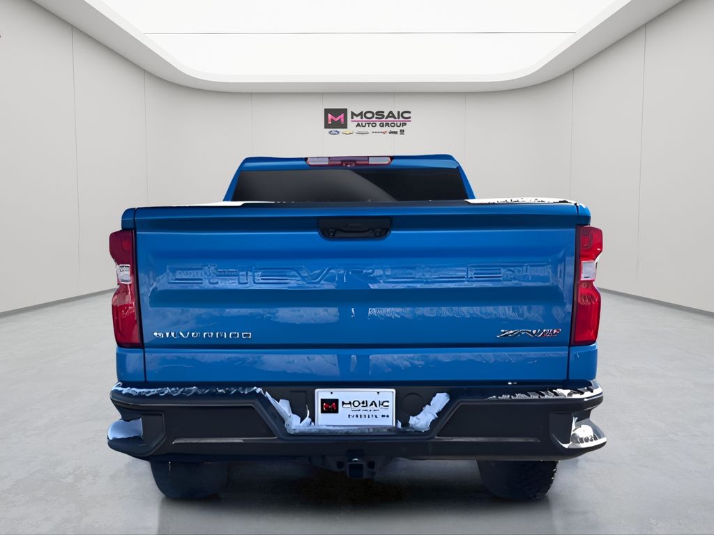 2023 Chevrolet Silverado 1500
