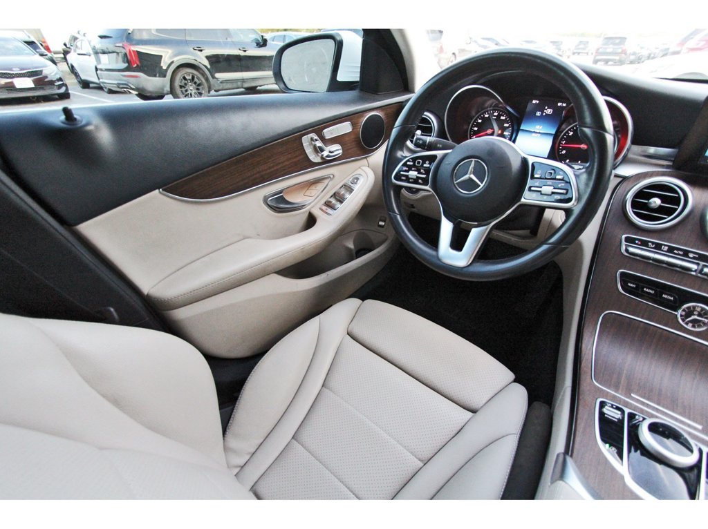 Used 2019 Mercedes-benz C-Class Sedan
