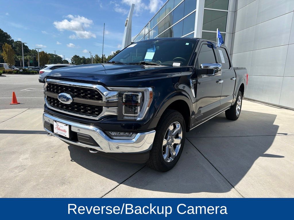 2023 Ford F-150 King Ranch