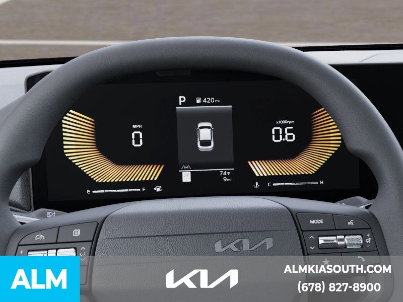 2025 Kia K4 LX photo 21