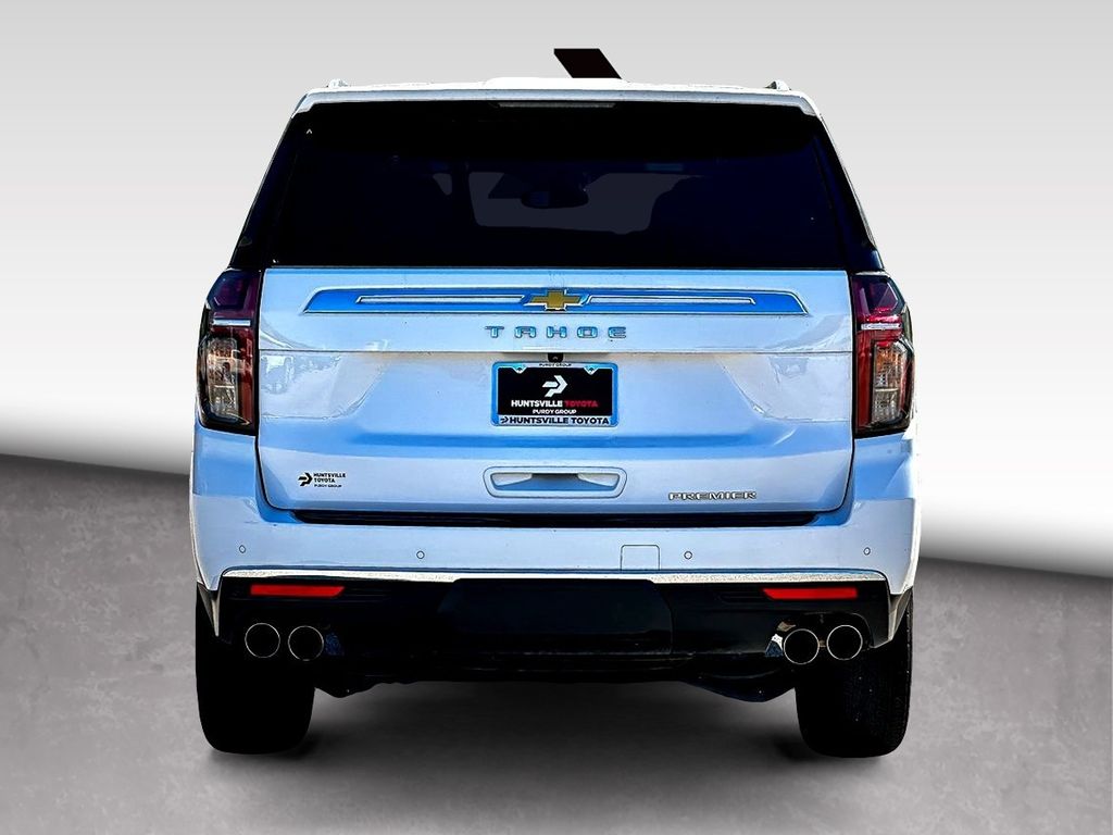 2024 Chevrolet Tahoe