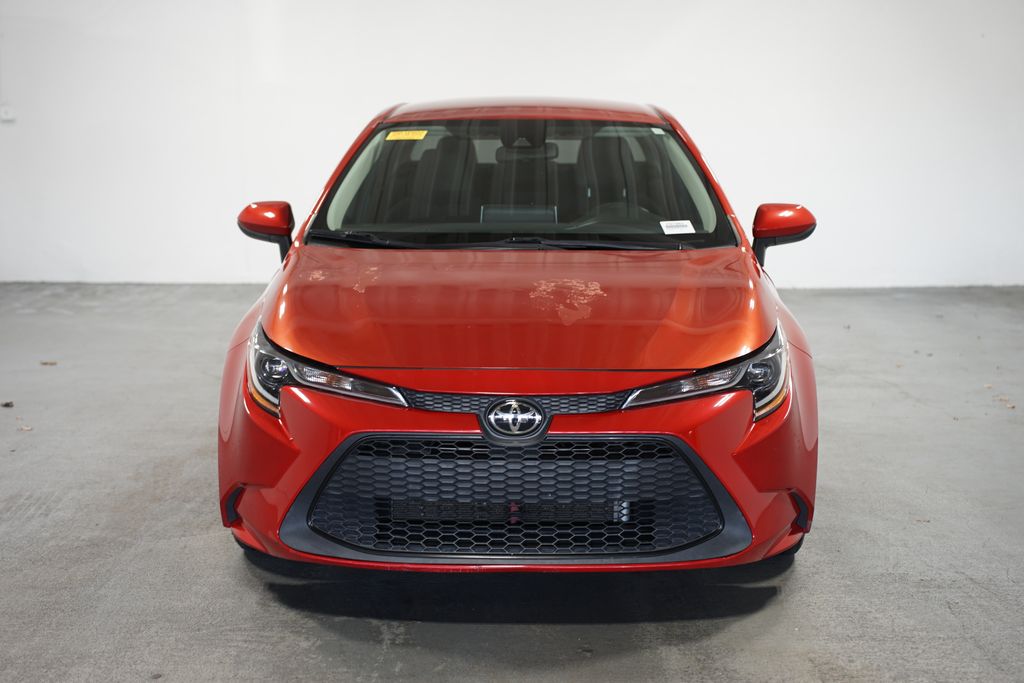 2021 Toyota Corolla LE 2