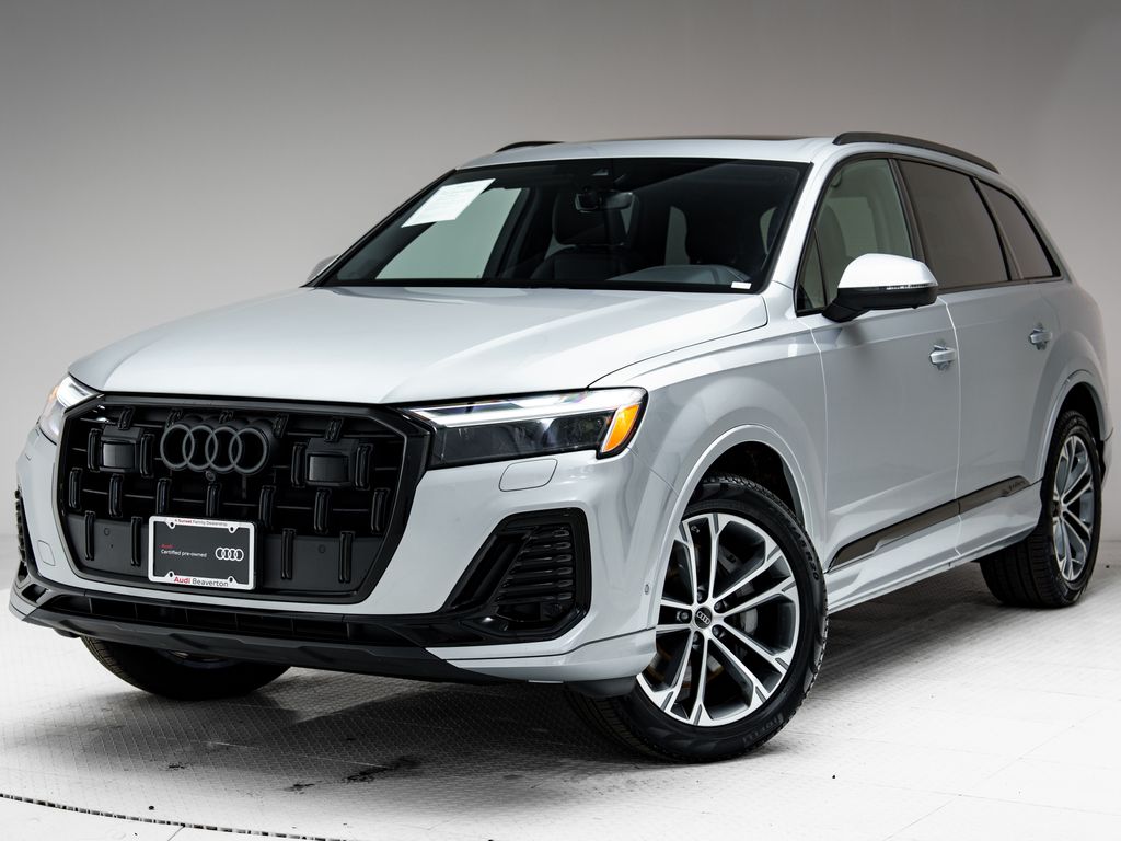 2025 Audi Q7 quattro Premium 45 TFSI